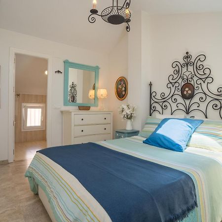 Penthouse With Sea Views Los Alamos Torremolinos Eksteriør billede