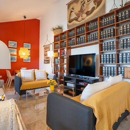 Penthouse With Sea Views Los Alamos Torremolinos Eksteriør billede