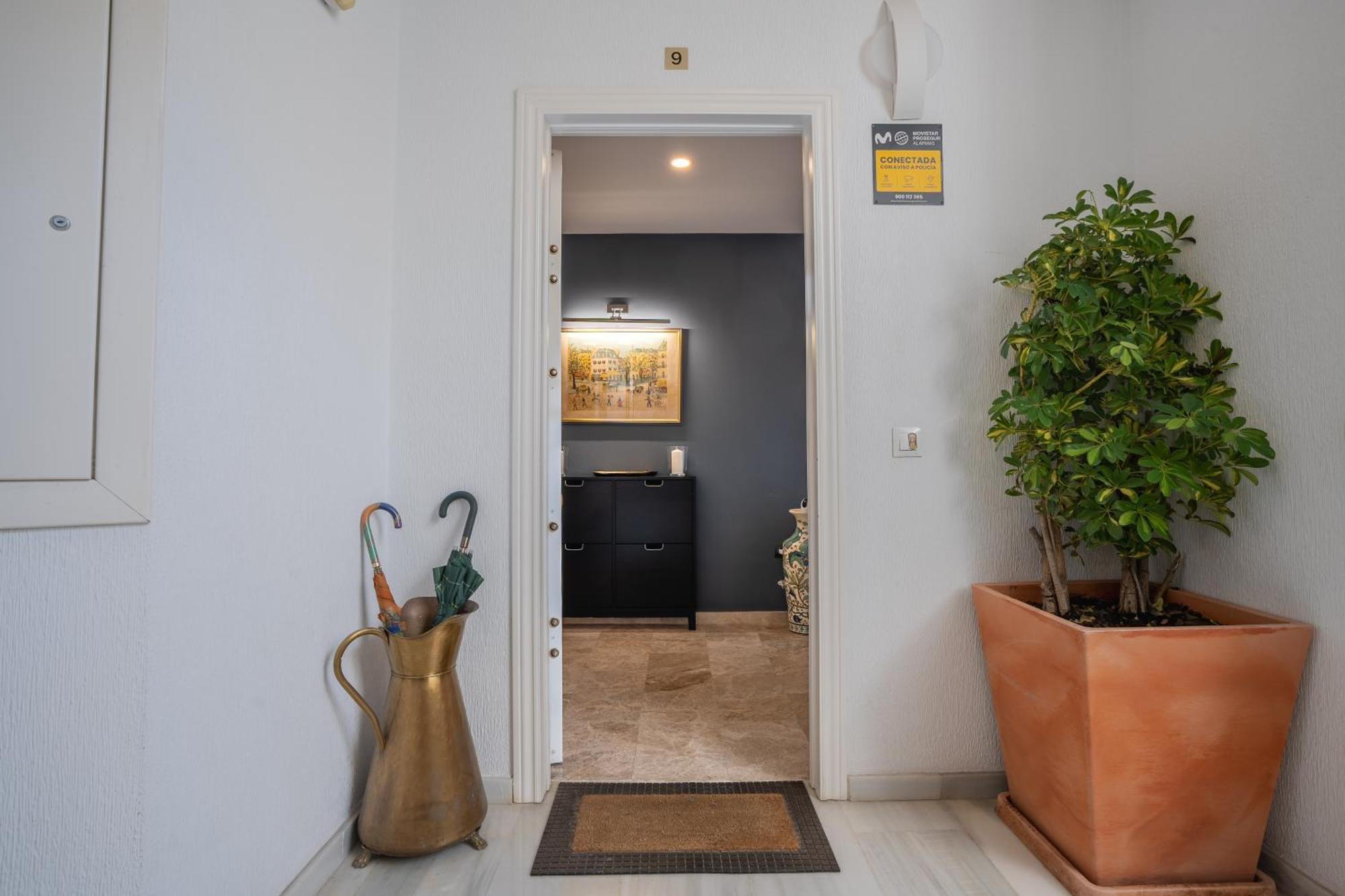 Penthouse With Sea Views Los Alamos Torremolinos Eksteriør billede