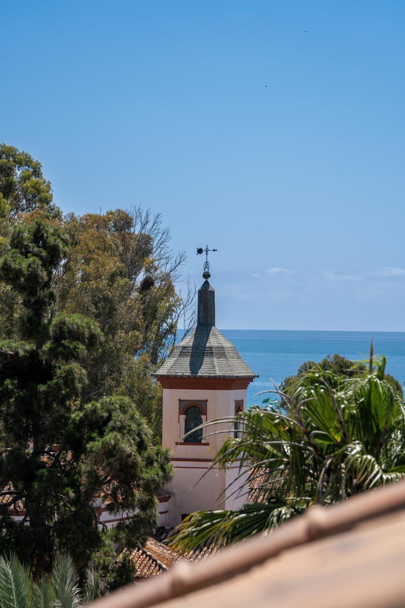 Penthouse With Sea Views Los Alamos Torremolinos Eksteriør billede