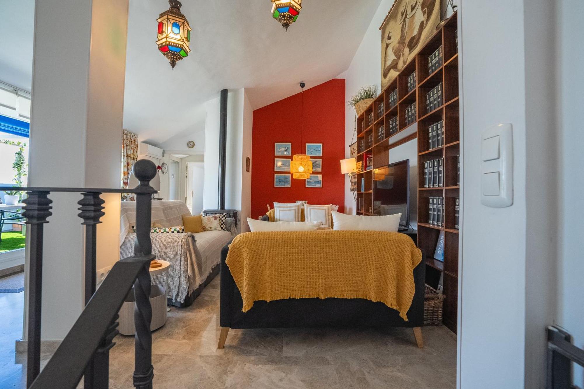 Penthouse With Sea Views Los Alamos Torremolinos Eksteriør billede