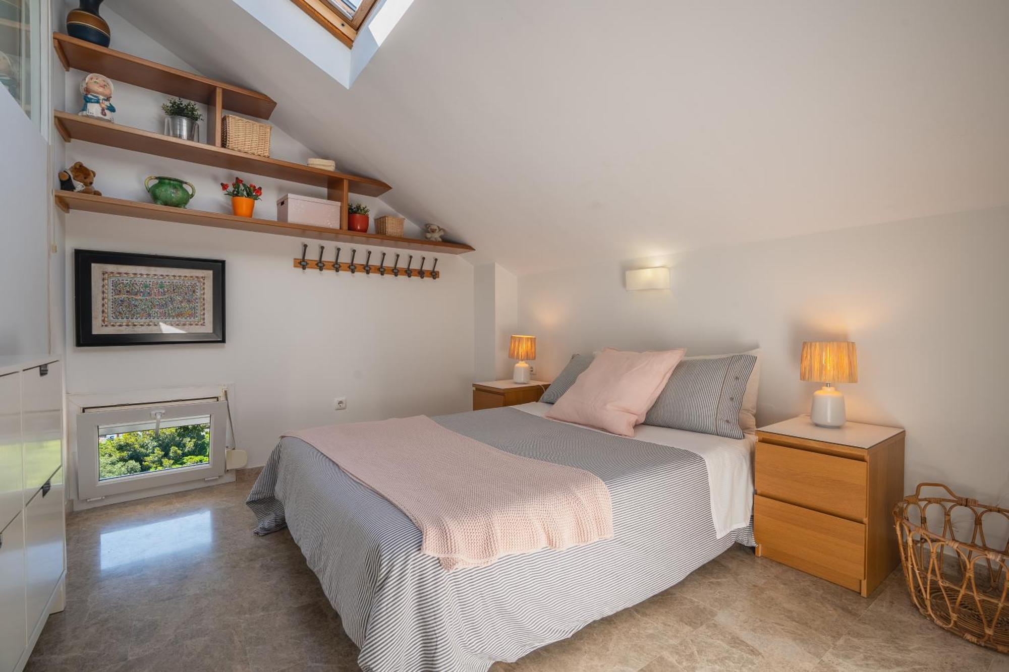 Penthouse With Sea Views Los Alamos Torremolinos Eksteriør billede