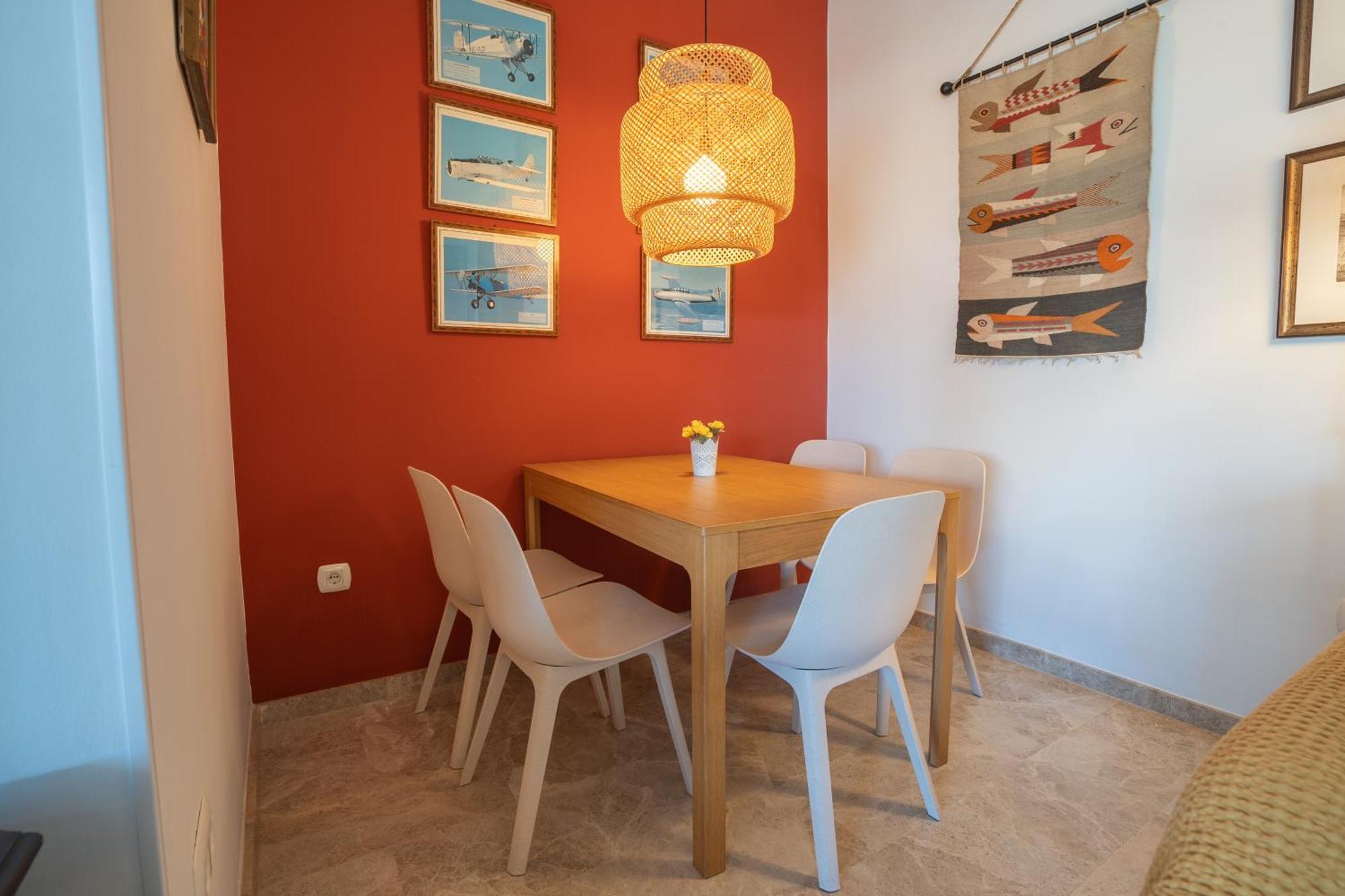 Penthouse With Sea Views Los Alamos Torremolinos Eksteriør billede