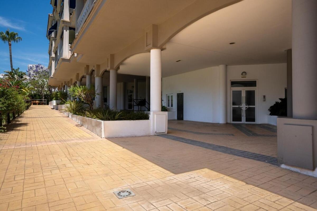 Penthouse With Sea Views Los Alamos Torremolinos Eksteriør billede