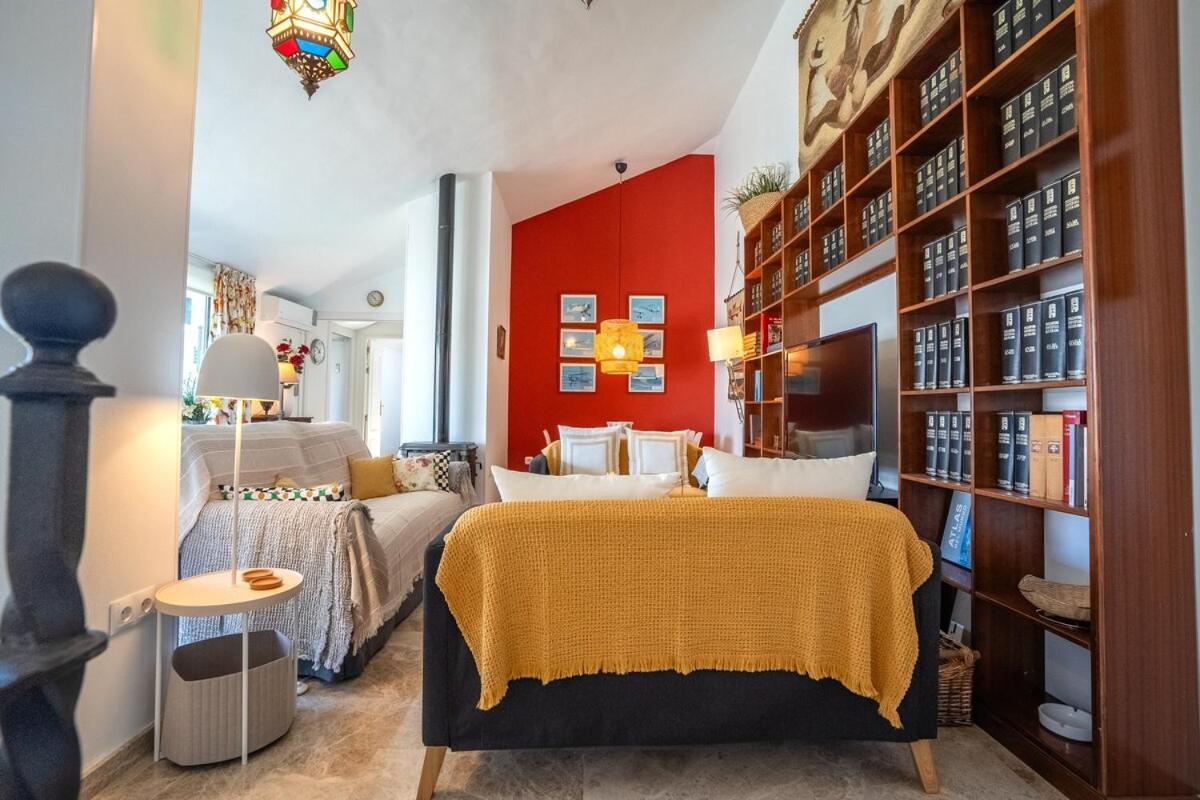 Penthouse With Sea Views Los Alamos Torremolinos Eksteriør billede